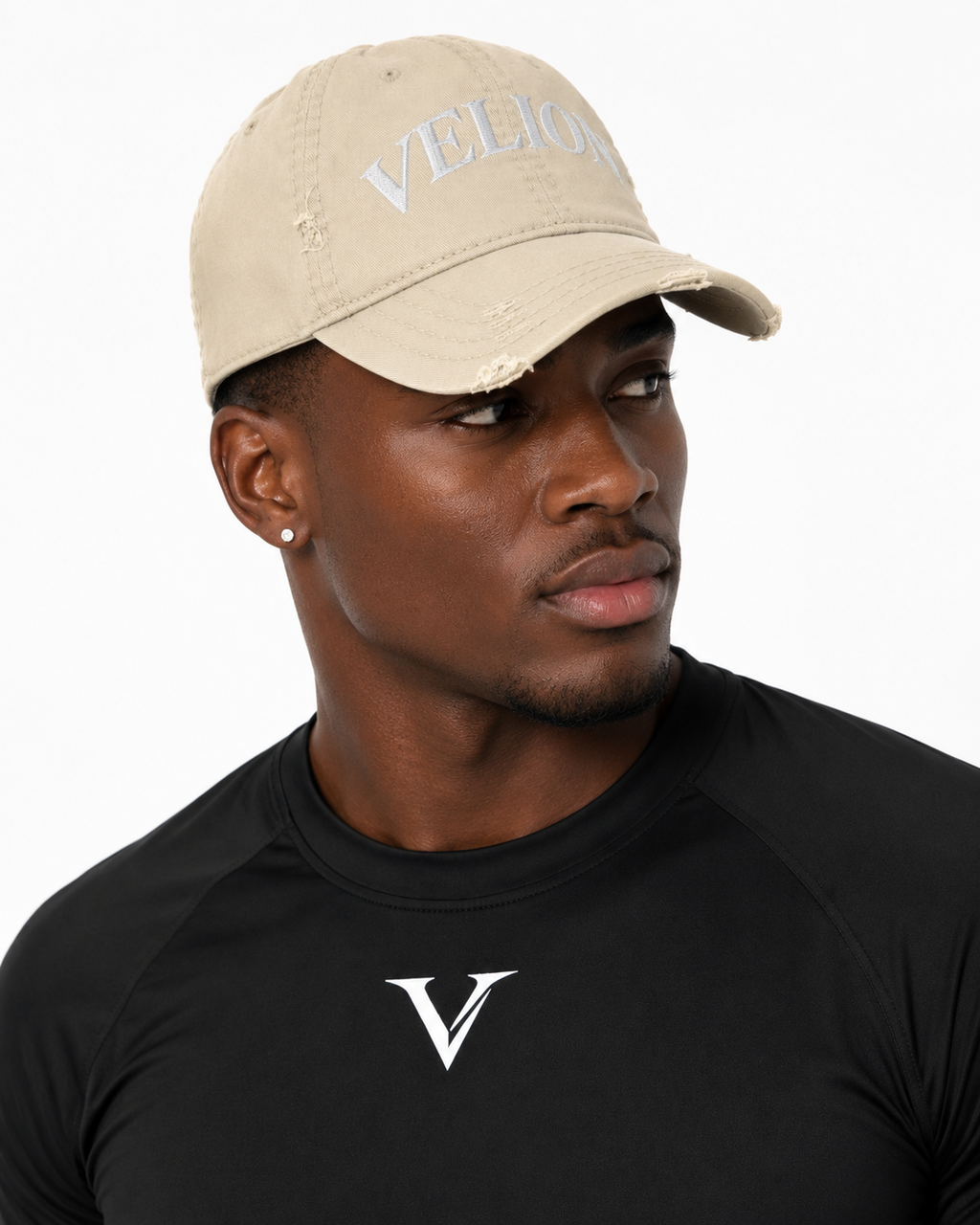 Casquette Brodé VELION