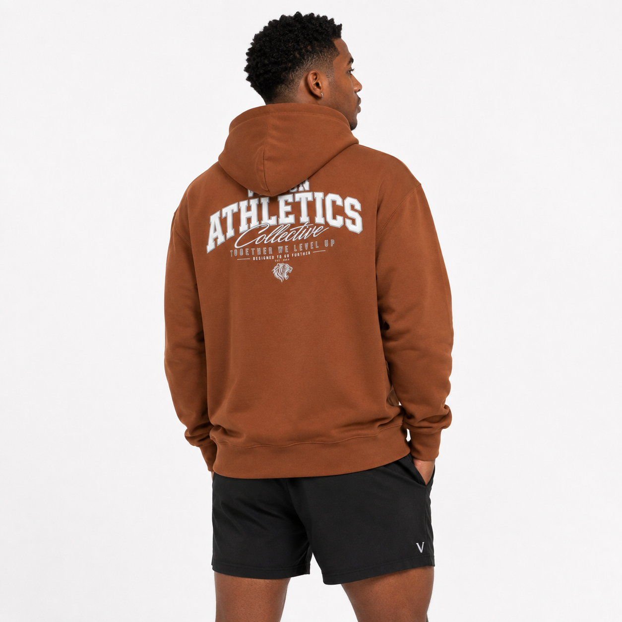 Sweat à Capuche VELION