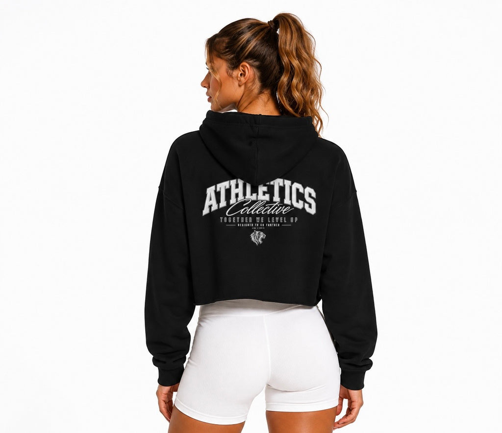Crop Hoodie