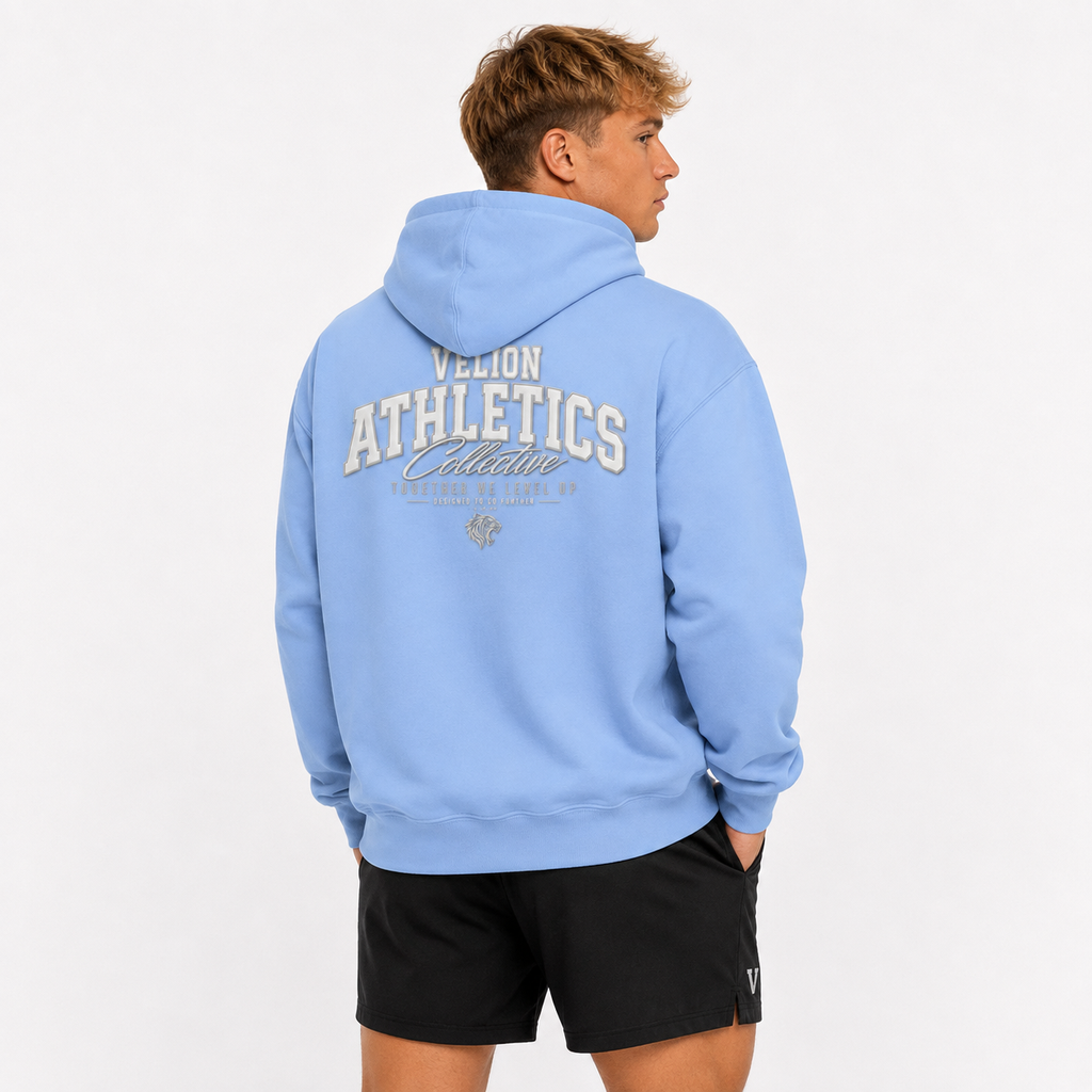 Veste à Capuche Zippée VELION