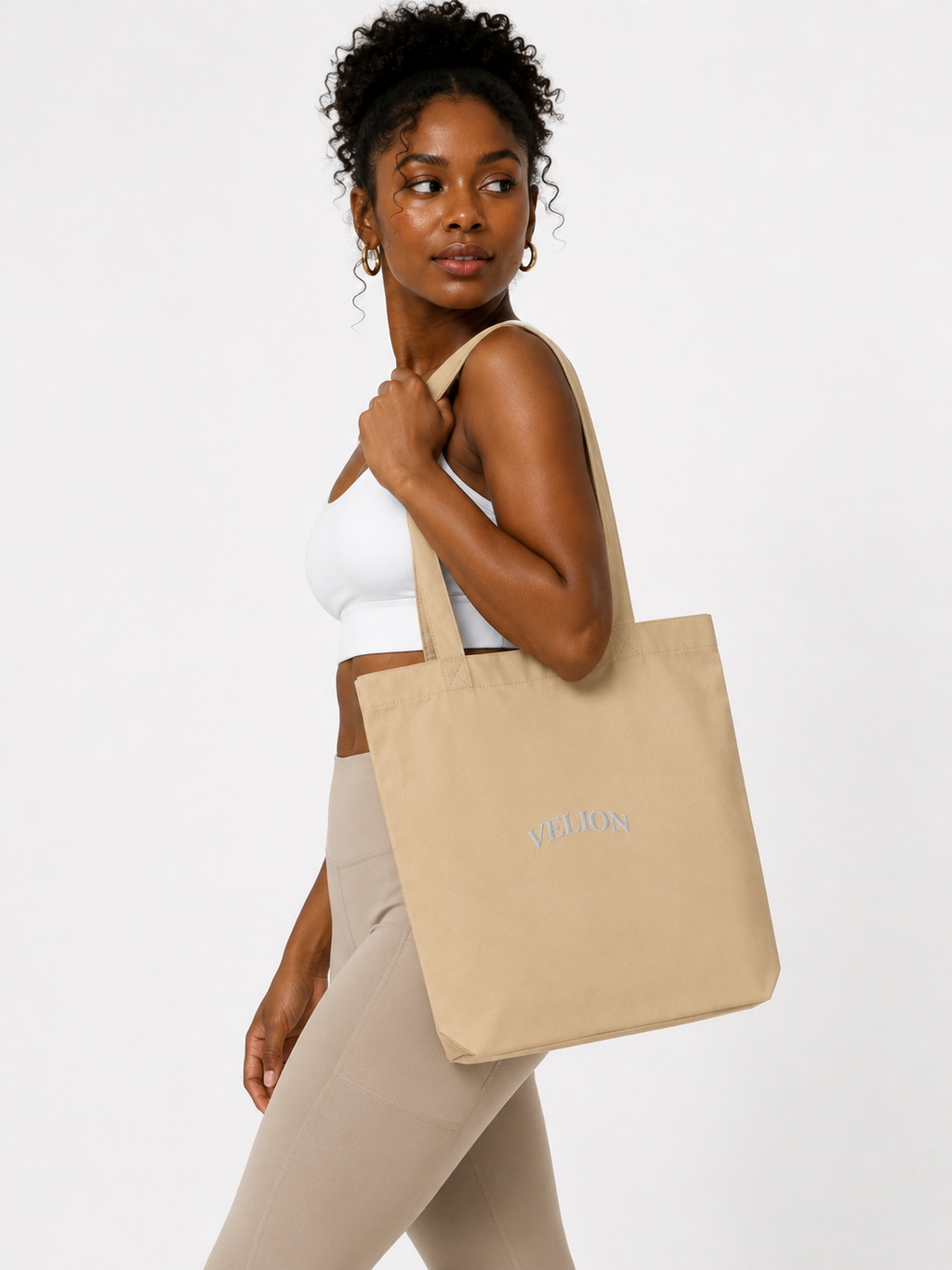 Tote Bag Éco