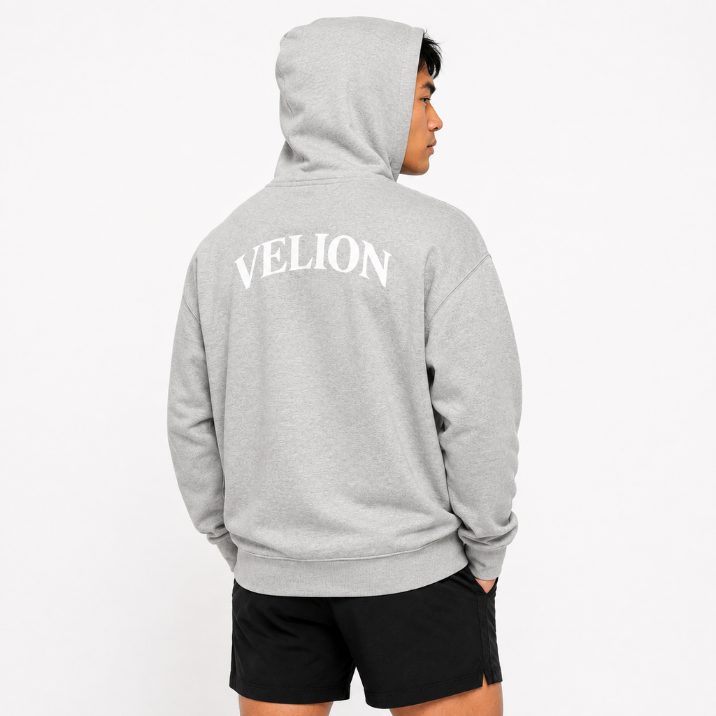 Sweat à Capuche VELION