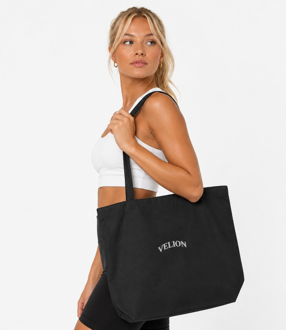 Grand Tote Bag Organique