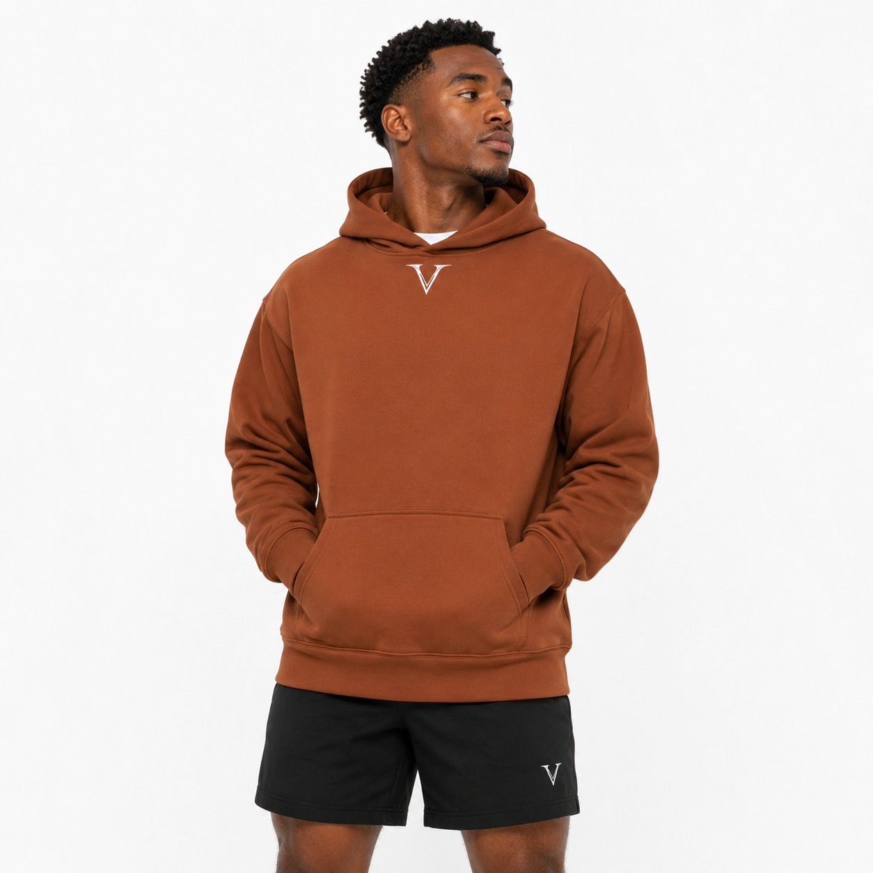 Sweat à Capuche VELION