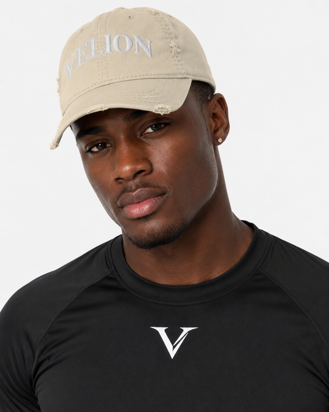 Casquette Brodé VELION